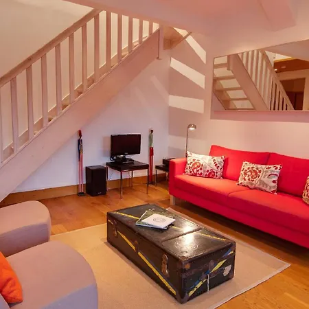 L'ourse 10 Duplex Apartment