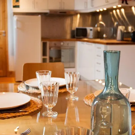 Apartment L'ourse 10 Duplex Saint-Gervais-les-Bains